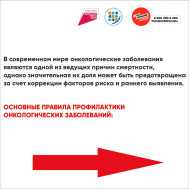 Профилактика онкологических заболеваний